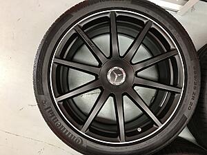 Mint W222 OEM 20" S63 / S65 forged black wheels-cs9cxlm.jpg