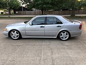 1997 Mercedes Benz C36 AMG W202-bmzre5t.jpg