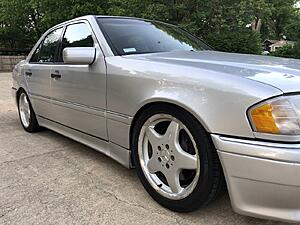 1997 Mercedes Benz C36 AMG W202-adfpera.jpg