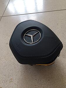 W204 FL Leather Wrapped Steering Wheel Airbag-c1bzwv4.jpg