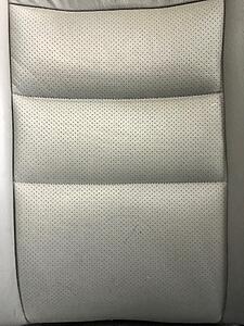 fs - W124 passenger front leather seat back and headrest, grey leather-aawfuaa.jpg