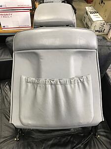 fs - W124 passenger front leather seat back and headrest, grey leather-502tann.jpg