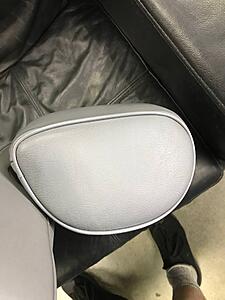 fs - W124 passenger front leather seat back and headrest, grey leather-5v53ynb.jpg