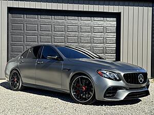 2019 E63 AMGs Bi Turbo 607 HP 4 Matic+ 135K MSRP-WARRANTY-FULL PPF-20” Forged AMG WOW-img_2218.jpeg