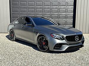2019 E63 AMGs Bi Turbo 607 HP 4 Matic+ 135K MSRP-WARRANTY-FULL PPF-20” Forged AMG WOW-img_2217.jpeg