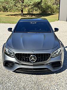 2019 E63 AMGs Bi Turbo 607 HP 4 Matic+ 135K MSRP-WARRANTY-FULL PPF-20” Forged AMG WOW-img_2214.jpeg