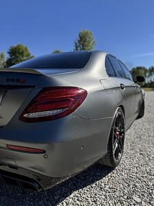 2019 E63 AMGs Bi Turbo 607 HP 4 Matic+ 135K MSRP-WARRANTY-FULL PPF-20” Forged AMG WOW-img_2213.jpeg