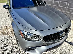 2019 E63 AMGs Bi Turbo 607 HP 4 Matic+ 135K MSRP-WARRANTY-FULL PPF-20” Forged AMG WOW-img_2205.jpeg