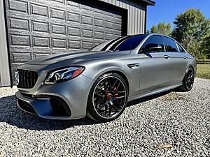 2019 E63 AMGs Bi Turbo 607 HP 4 Matic+ 135K MSRP-WARRANTY-FULL PPF-20” Forged AMG WOW-img_2201.jpeg