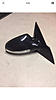 w208 Mercedes CLK passenger rh side mirror with blinker black excellent cnd  obo-kjkjk.jpg