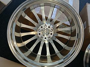 20" Forged Carlsson UL wheels for SL R230 (New)-20150819_160828.jpg