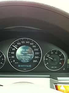 Instrumentation cluster flashing - anyone encountered?-img_2789.jpg