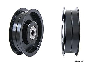 Please help me identify this pulley on my 2006 C350-c350-pulley-pic.jpg