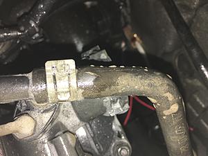 S211 Rear leveling Air suspension problem-image.jpeg