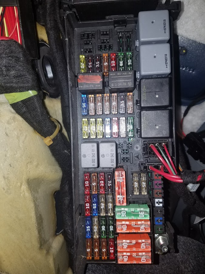 W164 (2008) ML350 TPMS woes - MBWorld.org Forums