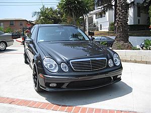 FS: MB E55 with Extended warranty-img_0260.jpg