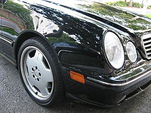 2001 Mercedes E55 AMG sedan, Black, 52.5k miles - ,950-6.jpg