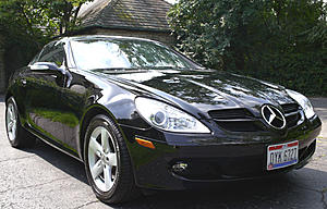 07 SLK280 Sirius 8k miles black/black-1.jpg