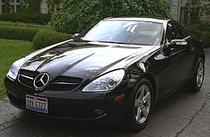 07 SLK280 Sirius 8k miles black/black-7.jpg