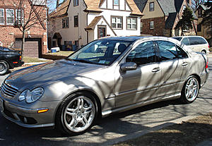 NY 2005 Mercedes Benz C55 AMG-dsc00156x.jpg