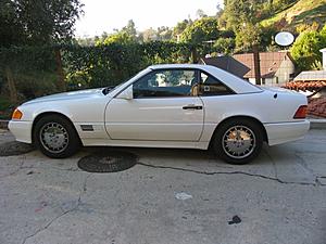 FS: 1992 MB 500SL Clean, VERY Low Miles-img_4946.jpg