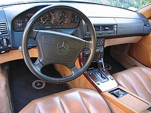 FS: 1992 MB 500SL Clean, VERY Low Miles-img_4949.jpg