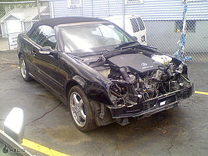2002 CLK55 AMG Cabriolet Repairable in New York-2516677044_a878c64d33.jpg