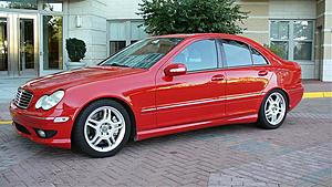 2002 Merc-Benz C32 AMG Fully Loaded - ,495! Pics-p1050251.jpg