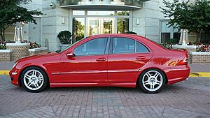 2002 Merc-Benz C32 AMG Fully Loaded - ,495! Pics-p1050244.jpg
