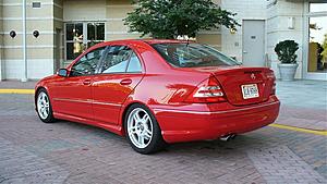 2002 Merc-Benz C32 AMG Fully Loaded - ,495! Pics-p1050246.jpg