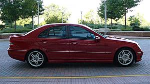 2002 Merc-Benz C32 AMG Fully Loaded - ,495! Pics-p1050261.jpg