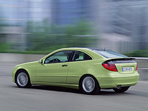 Want to buy: Mercedes C230 6 speed Coupe-2002-ccoupe-green-left-rear.jpg