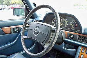 87 420SEL For Sale - EXCELLENT Condition!-steering-wheel.jpg