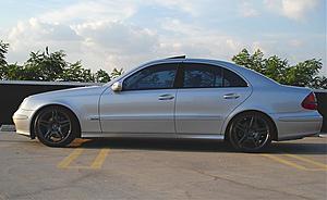 FS: 2003 E500 Sport-Silver/Black-AMG Rims MINT!!-car-4.jpg