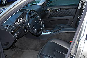 FS: 2003 E500 Sport-Silver/Black-AMG Rims MINT!!-car-interior-1.jpg