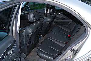 FS: 2003 E500 Sport-Silver/Black-AMG Rims MINT!!-car-interior-2.jpg