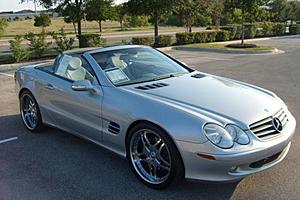 FS: 2003 SL500, 83K Miles, 20s, asking 000-pict2.jpg