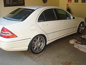 FS 07 C-Class W203 HRE wheels &amp; Navigation-mbz1.jpg