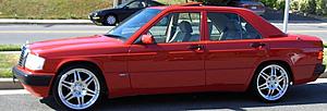 For Sale: 190e (w201) 1993 Sportline Manual Red/tan.-190e-2.jpg