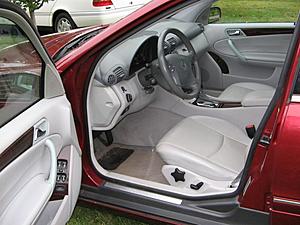 beautiful burgundy 2002 C240, ,000-red-interior.jpg