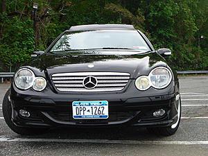 FS: 2005 C230 coupe, CPO warranty, auto, 49K, many extras - ,200-05_front_view.jpg
