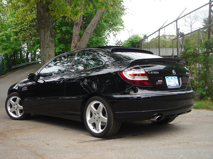 FS: 2005 C230 coupe, CPO warranty, auto, 49K, many extras - $15,200