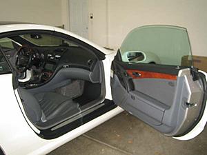 UPDATED PICTURES 2005 MB SL55 AMG CONVERTED TO 2008 MB SL55 AMG, LOW MILES, WHITE/BLK-6.jpg