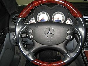 UPDATED PICTURES 2005 MB SL55 AMG CONVERTED TO 2008 MB SL55 AMG, LOW MILES, WHITE/BLK-2.jpg