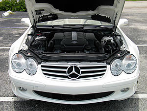 2003 SL500 - 28K Miles - Trades Considered!-engine.jpg