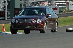 FS: 2006 Barolo Red/ Burgundy Inserts E55 Wagon-4.jpg