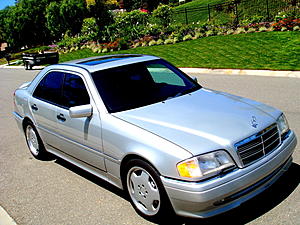 96 C36 AMG  silver with AMG wing-dsc03728.jpg