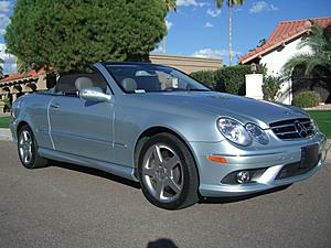 For Sale Mercedes CLK550 Cabriolet 7k miles Sport Pack-cimg2802.jpg