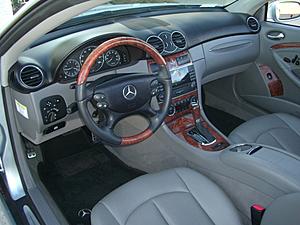 For Sale Mercedes CLK550 Cabriolet 7k miles Sport Pack-cimg2848.jpg