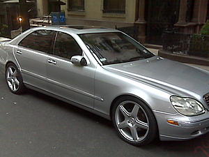 FS: 2001 Silver/Black S500 81k miles 20" AMG wheels Warranty New Tires - 500 OBO-img00084.jpg